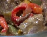 A picture of step 2 of My Jauregrill-Style Dish: Flavor, Texture, Color, Tradition, Passion, and Love.