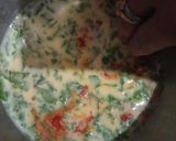 राजस्थानी पालक कड़ी (rajasthani palak kadhi recipe in Hindi) रेसिपी चरण 4 फोटो