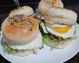 Foto del paso 8 de la receta: Pan para hamburguesas