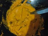 Rendang gulai ayam padang