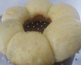 Foto langkah ke 8 dari resep Roti Sobek Lembut dan berserat (Low Budget).