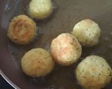 Foto del paso 3 de la receta Croquetas de arroz y plátano