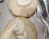 A picture of step 5 of Thailey wala Burger Bun. 🍔.