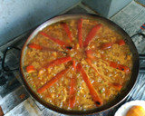 Foto del paso 19 de la receta: Paella de calabaza