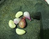 Foto langkah ke 4 dari resep Pepes tahu sutera untuk camilan anak.
