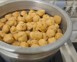 சோயா மஞ்சூரியன் ரெசிபி ஸ்டேப் 1 புகைப்படம்