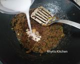 Foto langkah ke 5 dari resep Tumis Daging Untuk Topping Pizza,Isian Roti,Bakpao,Martabak, dll.