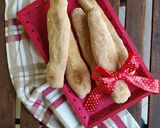 Foto del passaggio 2 della ricetta Pane a lunga lievitazione