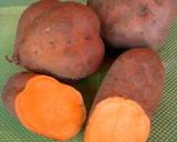 Foto del paso 1 de la receta: Pan de batata (Boniato, Camote)