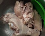 Foto langkah ke 1 dari resep 148. Sup Ayam Lobak Red Dates.