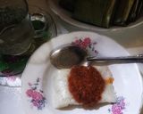 Foto langkah ke 8 dari resep Buras Banjar nostalgia masa kecil.