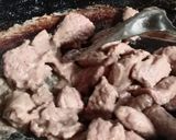 Foto langkah ke 2 dari resep Sate Goreng Kambing.