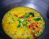 Foto langkah ke 3 dari resep Mangut pe/pari.