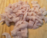 Foto del paso 2 de la receta: Puré de verduras con pollo