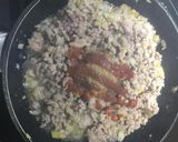 Foto del paso 5 de la receta: Cerdo con lima y jengibre + arroz 🍚