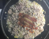 Foto del paso 5 de la receta: Cerdo con lima y jengibre + arroz 🍚