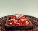 عکس مرحله 9 از دستور تافی کدو حلوایی 🎃
