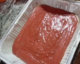 A picture of step 4 of Moist chocolate cake.