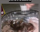 Foto del paso 3 de la receta: Brownies en microondas