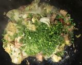 Foto del paso 5 de la receta: Gallina con Garbanzos & Vegetales