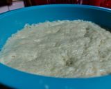 Foto del paso 2 de la receta: CHUCHO🥖Relleno con Crema Pastelera Amarilla😛
