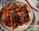 Foto langkah ke 6 dari resep Kering Tempe Teri Jengki.