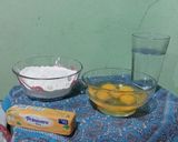 Foto del paso 1 de la receta: Masa de choux