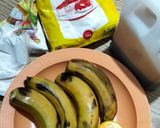 Foto langkah ke 1 dari resep Pisang Goreng Madu.