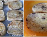 Foto del paso 8 de la receta Torrijas de leche (al horno sin azúcar)