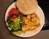 Foto del paso 4 de la receta: Pita de pollo marinado con especias