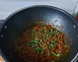 A picture of step 4 of Kidney Beans.