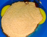 A picture of step 1 of Banana Bread.