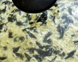 Foto langkah ke 4 dari resep Dadar Telur Keju Nori.