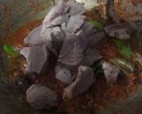 Foto langkah ke 5 dari resep Rendang Daging Kentang Instan.
