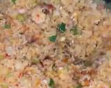 Foto langkah ke 8 dari resep Nasi Goreng Udang.