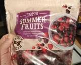 Vickys Frozen Berry Jam, GF DF EF SF NF recipe step 1 photo