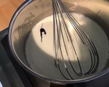 Une image de l'étape 5 de Gâteau aux prunes, semoule fine et fromage blanc.