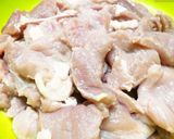 รูปขั้นตอนการทำที่ 2 ของ 🥢(แจกสูตร)​สูตรหมูหมักสไตล์​เกาหลี🇰🇷/หมูกะทะ​ จิ้ม​จุ่ม​ ชาบู