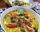 Foto langkah ke 6 dari resep Soto Betawi Kuah Susu.
