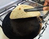 A picture of step 5 of How to make round,soft and puffed roty !.