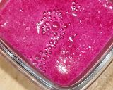 Foto langkah ke 4 dari resep Puding Buah Naga | MPASI 1y+.