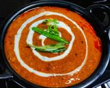 A picture of step 11 of Dal Makhani Dhaba Style.