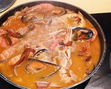 Foto del paso 6 de la receta: Arroz caldoso de marisco, muy fácil