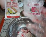 Foto langkah ke 3 dari resep Gluten free Noodle/ Pasta.