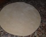 A picture of step 2 of Roti.