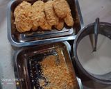 Foto langkah ke 2 dari resep 09. Pisang Crispy Coklat Lumer.