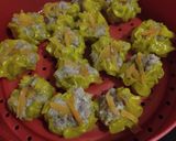 Foto langkah ke 4 dari resep Dimsum Daging.