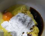 Foto del paso 1 de la receta: Cuadraditos de coco, dulce de leche y chocolate