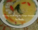 Foto langkah ke 1 dari resep Garang Asem Ayam (Tanpa Bungkus).