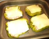 Foto del paso 5 de la receta: Morrón relleno